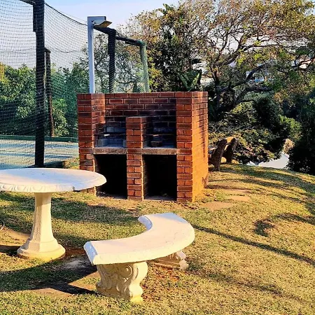 Chaka'S Rock Beach Chalet 54 Ballito Exterior foto