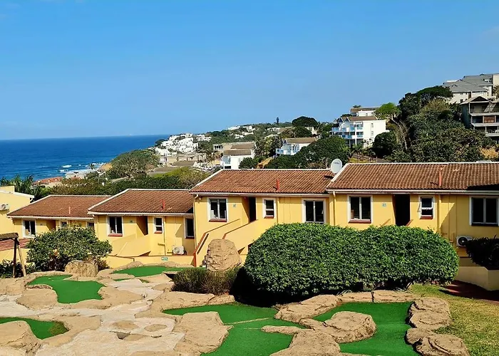 Chaka\'S Rock Beach Chalet 54